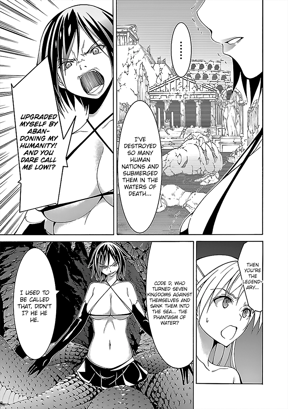 Trinity Seven Chapter 67 page 13 - 