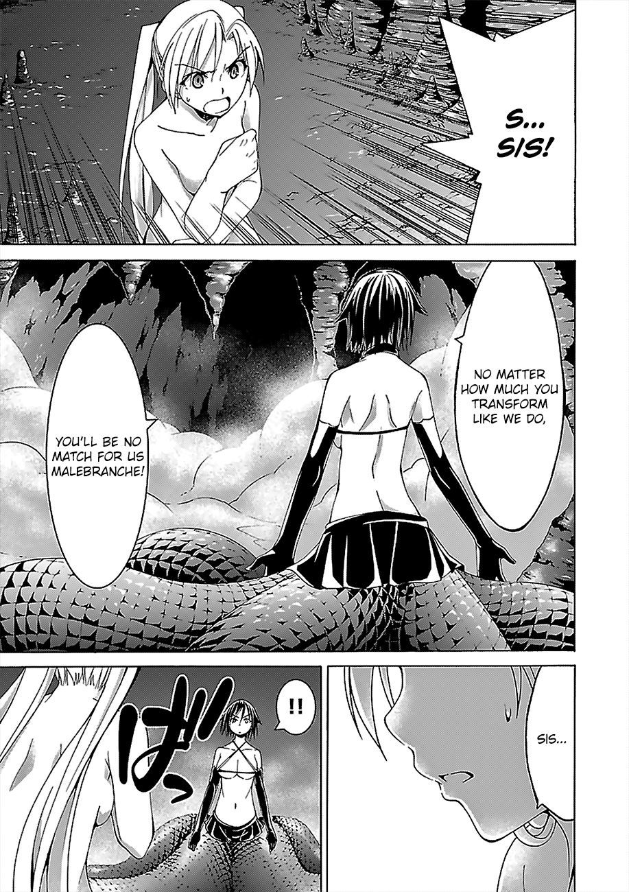 Trinity Seven Chapter 67 page 19 - 