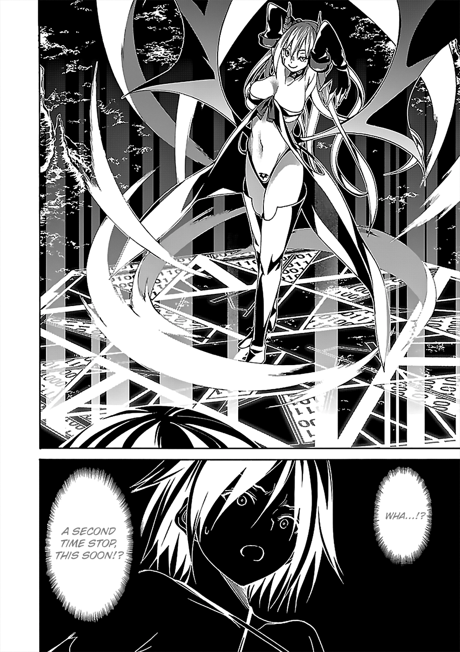 Trinity Seven Chapter 67 page 22 - 