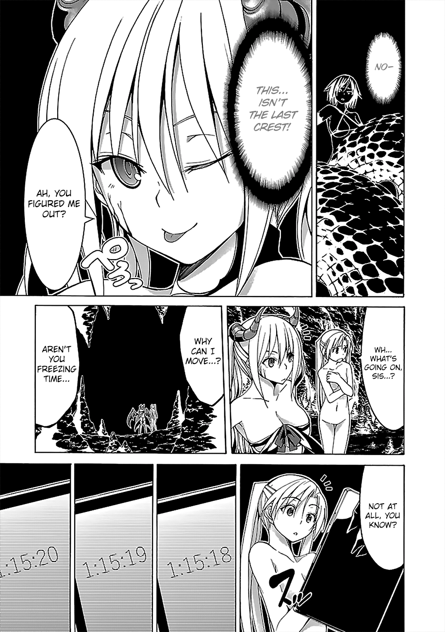 Trinity Seven Chapter 67 page 23 - 