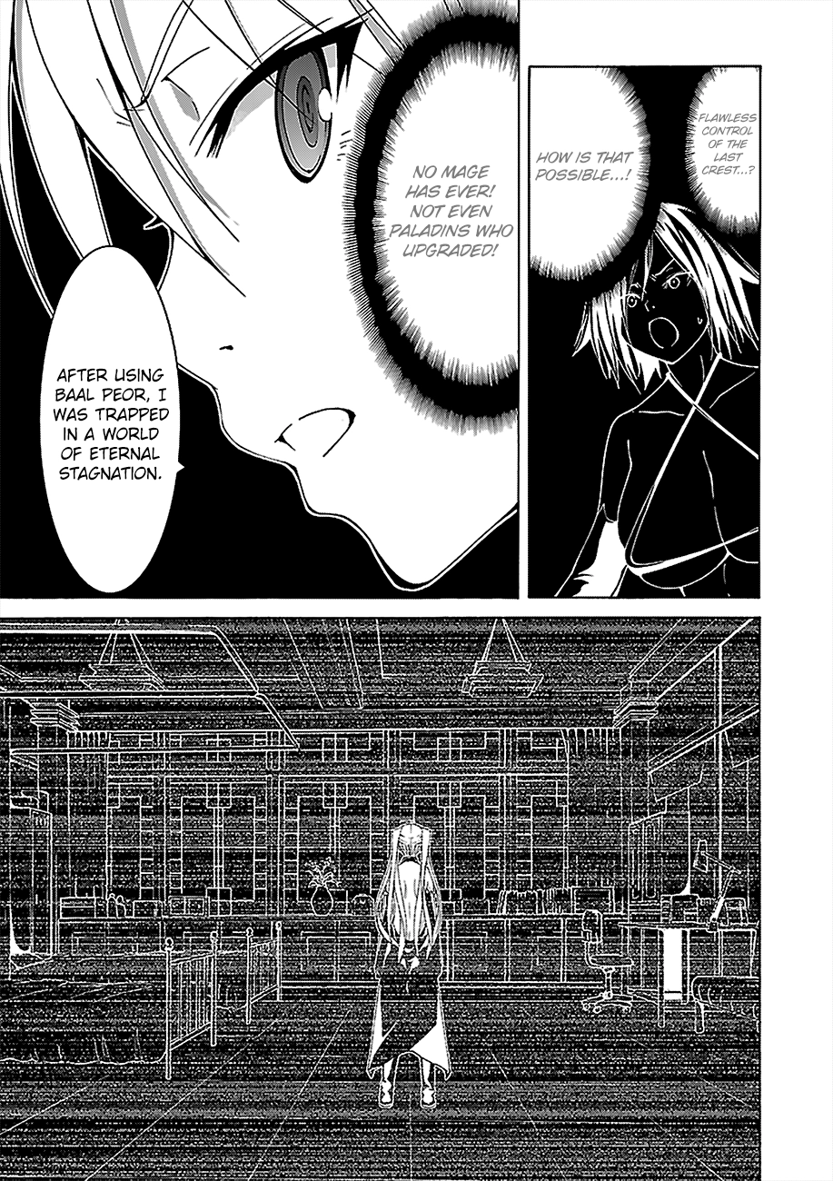 Trinity Seven Chapter 67 page 25 - 