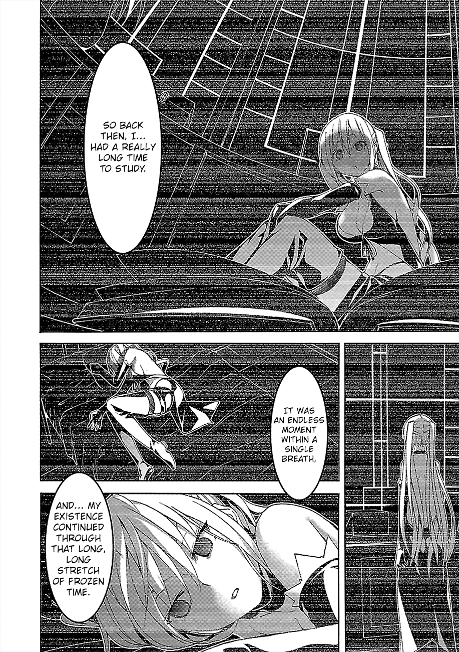 Trinity Seven Chapter 67 page 26 - 