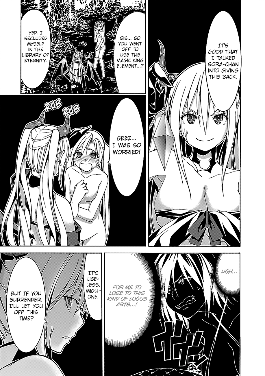 Trinity Seven Chapter 67 page 29 - 