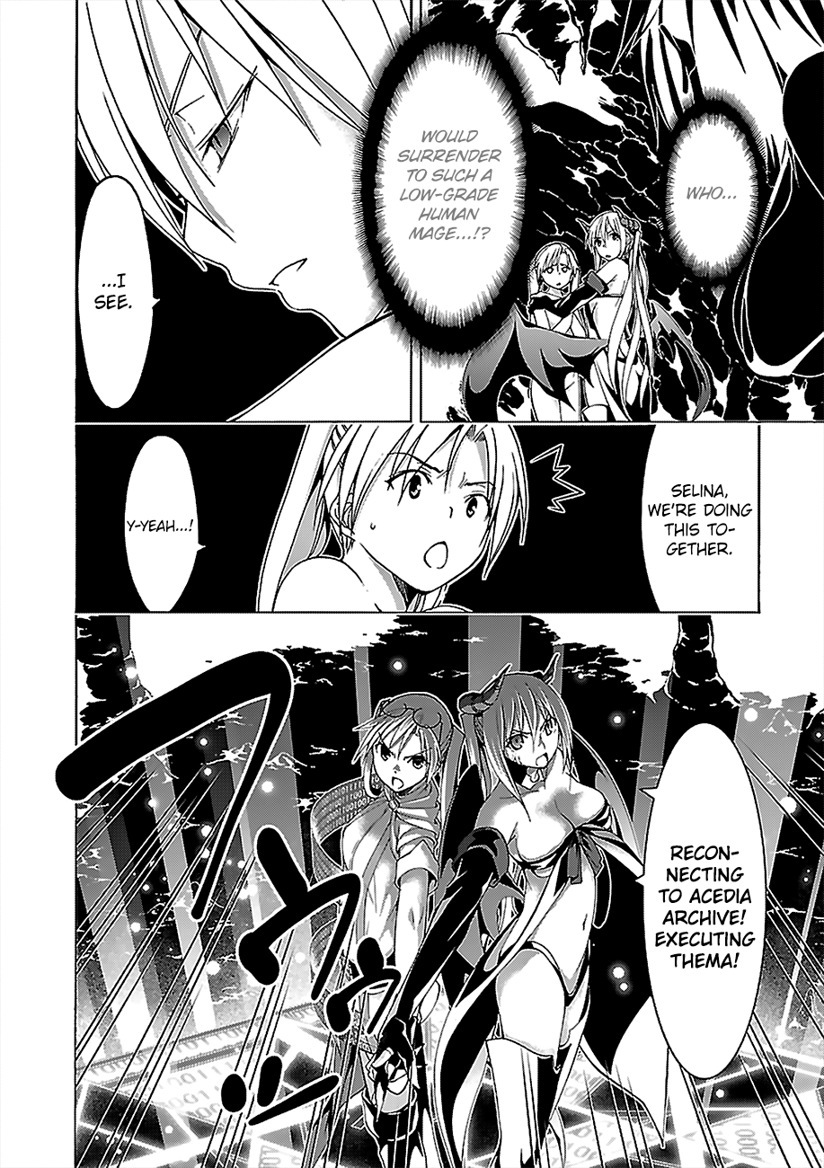Trinity Seven Chapter 67 page 30 - 