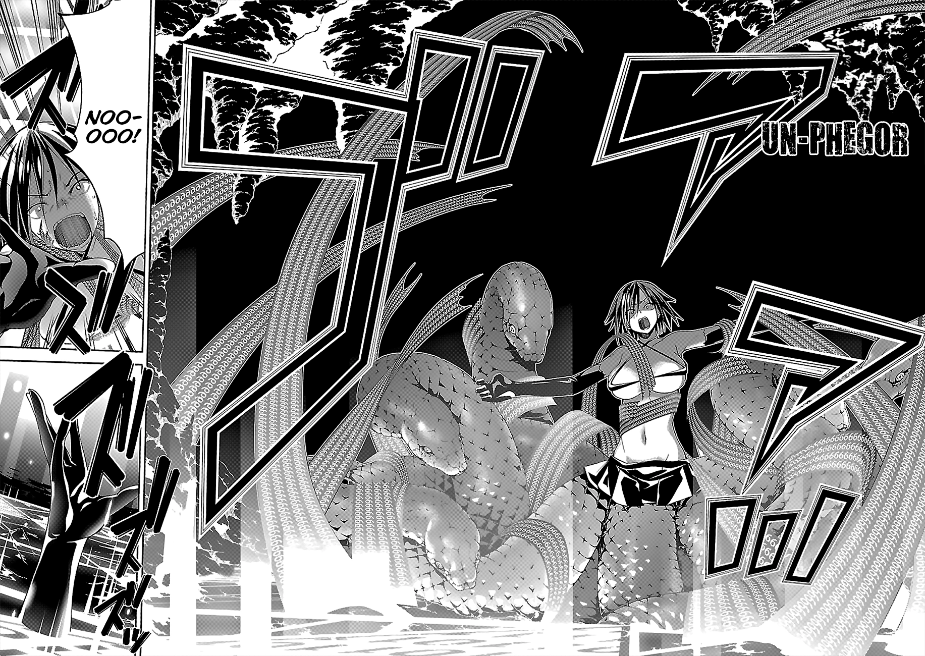 Trinity Seven Chapter 67 page 32 - 