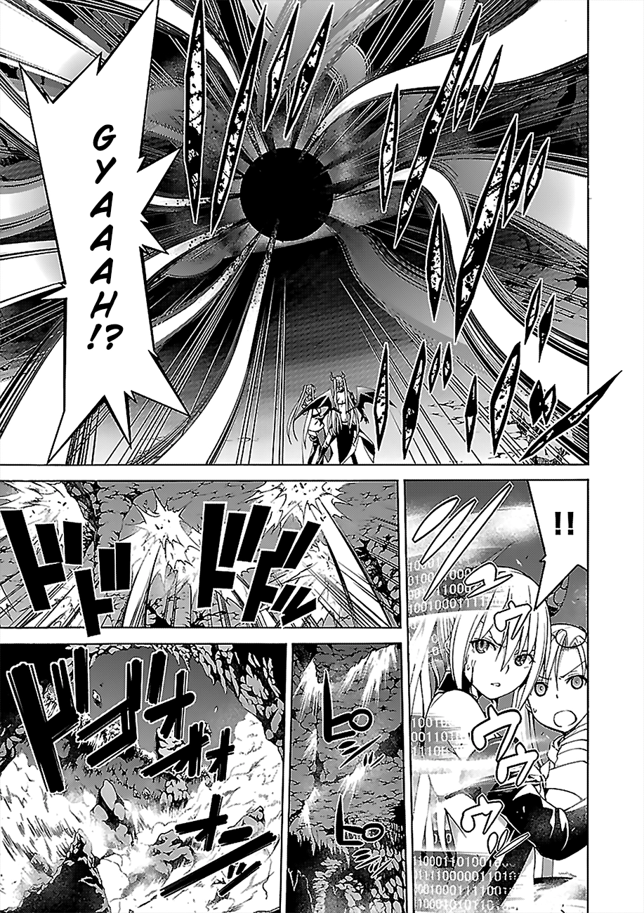 Trinity Seven Chapter 67 page 34 - 