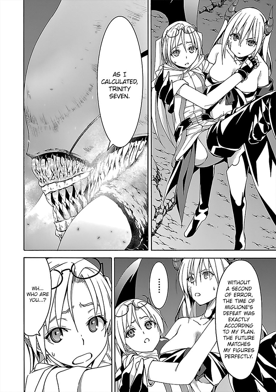 Trinity Seven Chapter 67 page 36 - 