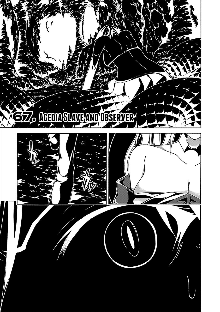 Trinity Seven Chapter 67 page 6 - 