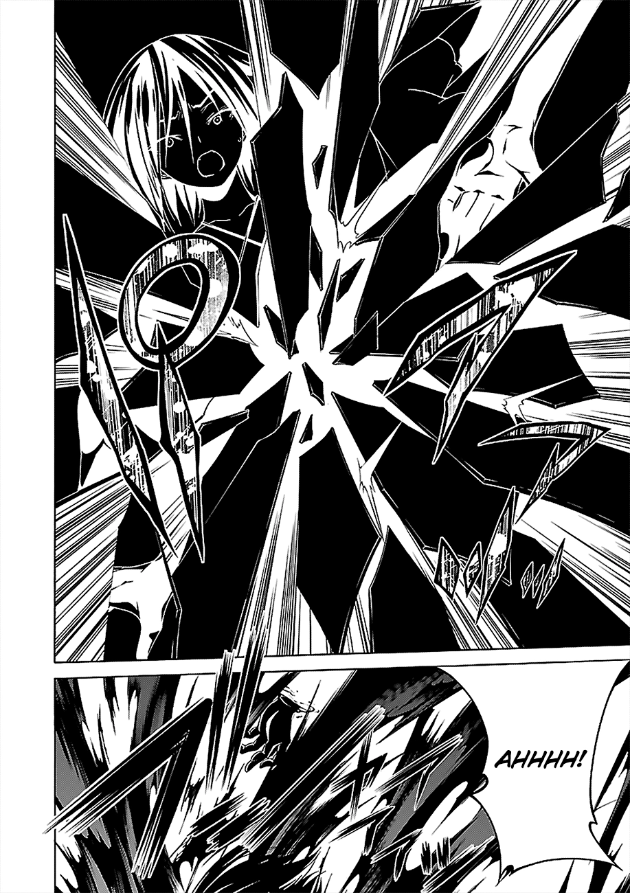 Trinity Seven Chapter 67 page 8 - 
