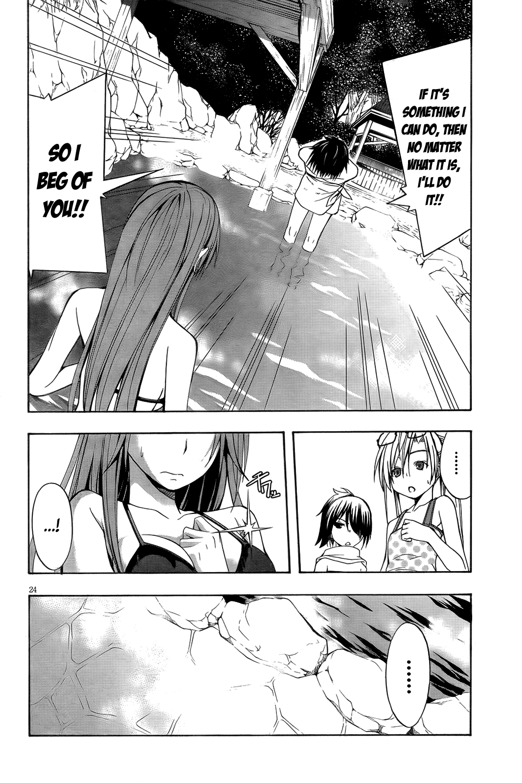 Trinity Seven Chapter 7 page 27 - 