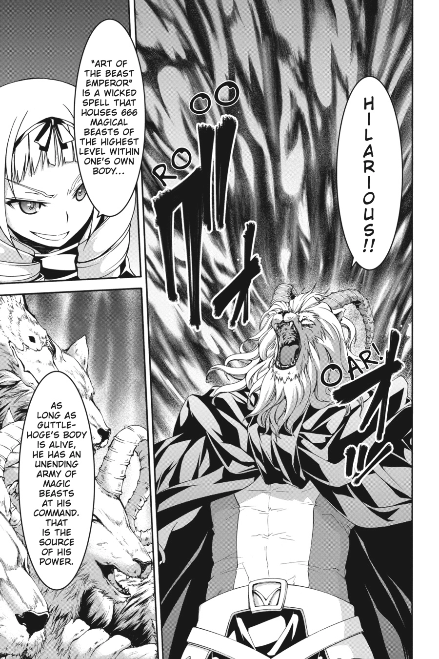 Trinity Seven Chapter 72 page 15 - 