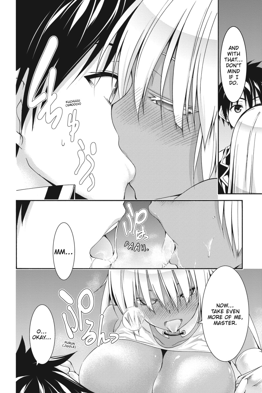 Trinity Seven Chapter 72 page 20 - 