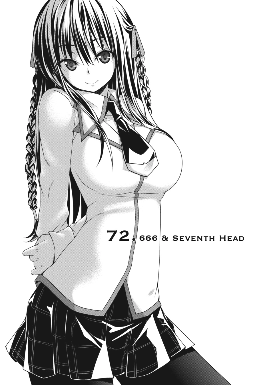 Trinity Seven Chapter 72 page 6 - 