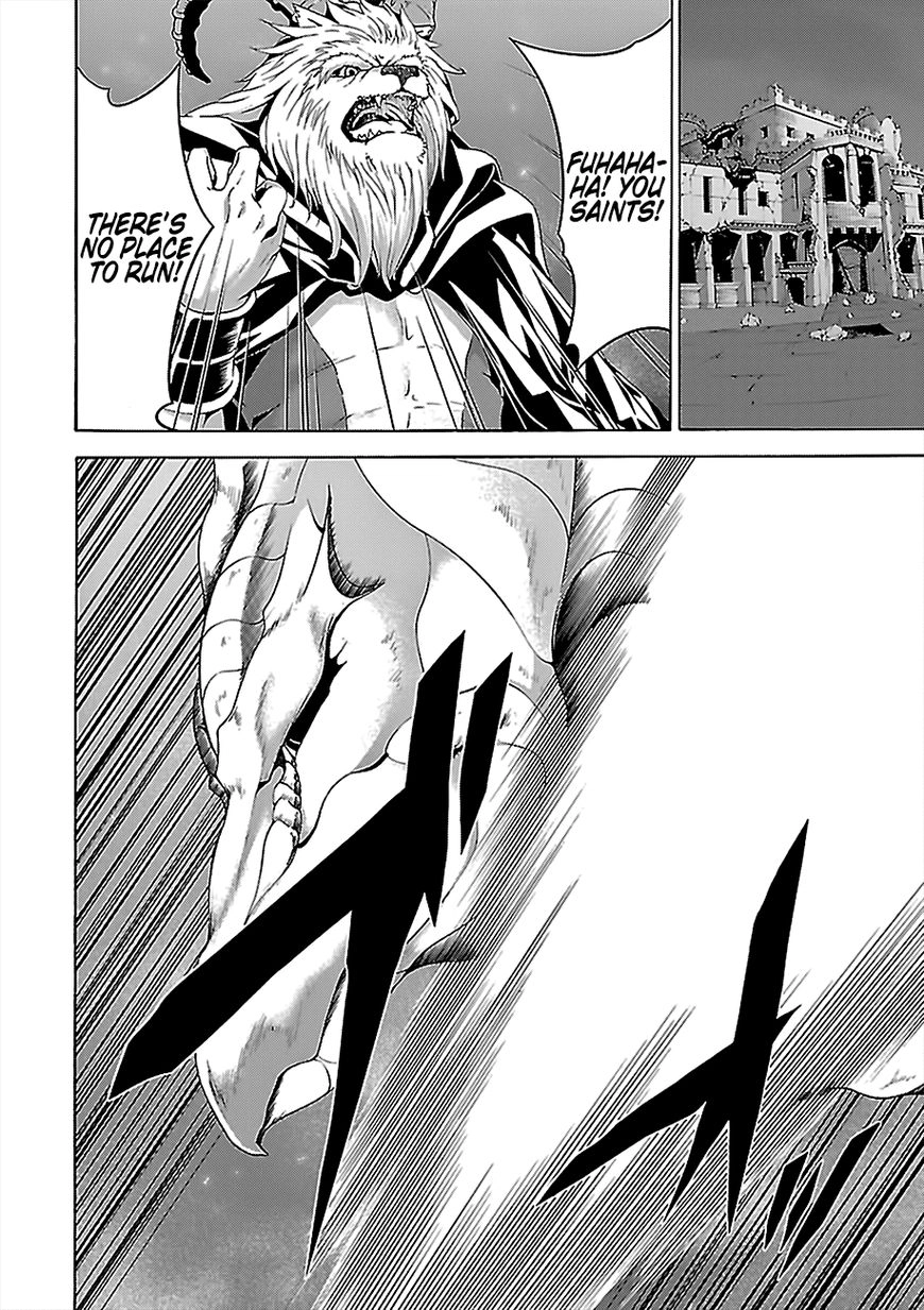 Trinity Seven Chapter 73 page 11 - 
