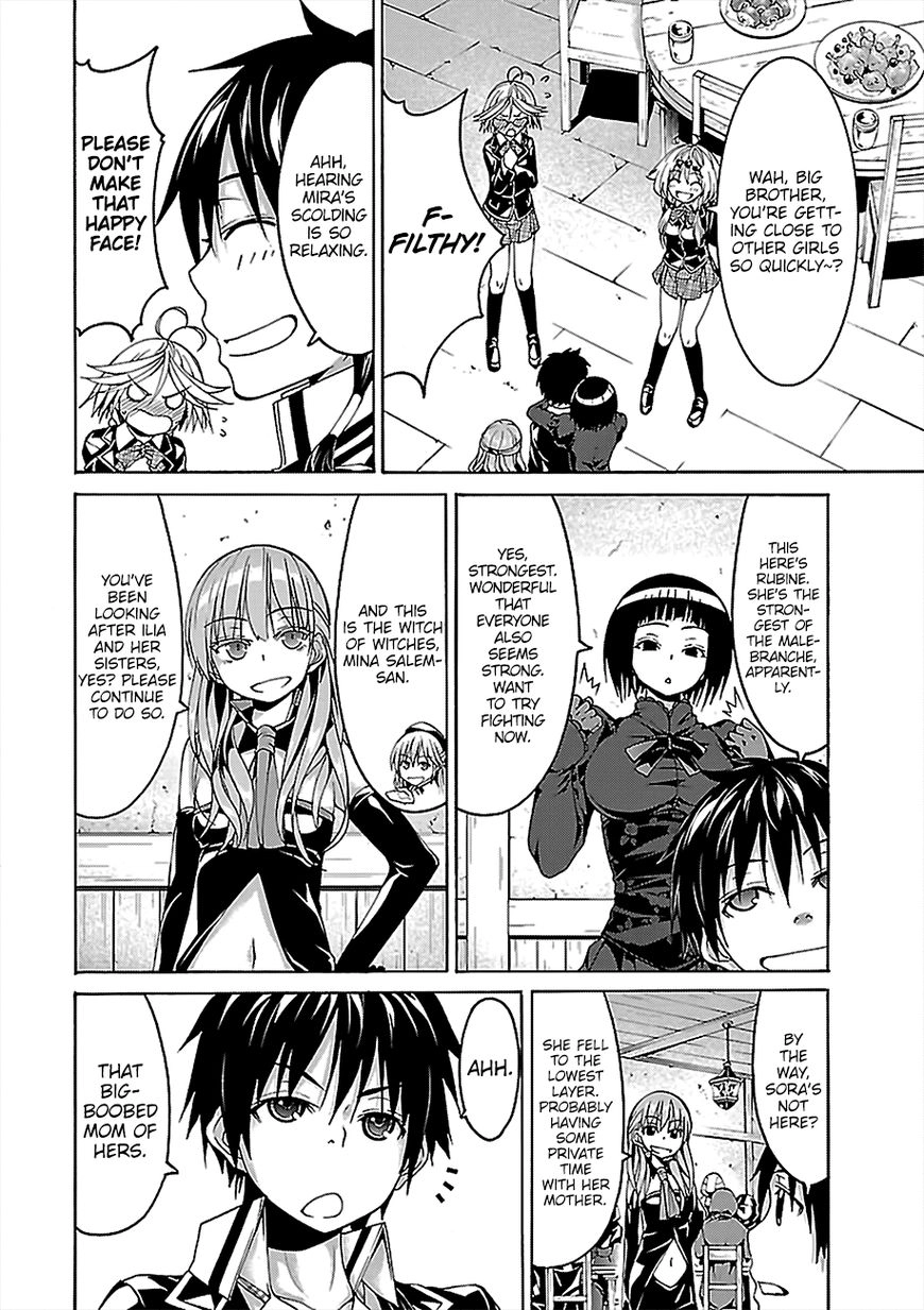 Trinity Seven Chapter 73 page 7 - 