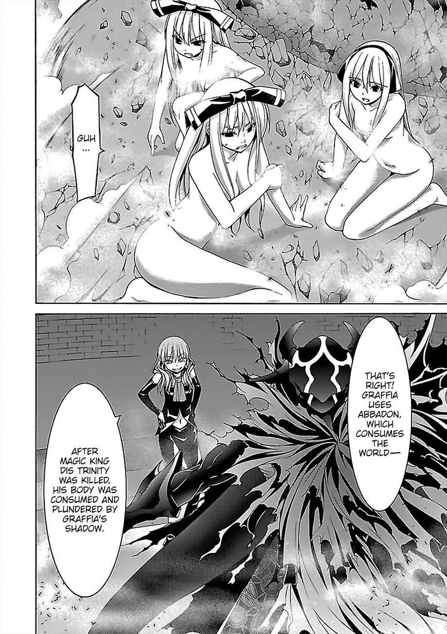 Trinity Seven Chapter 76 page 11 - 
