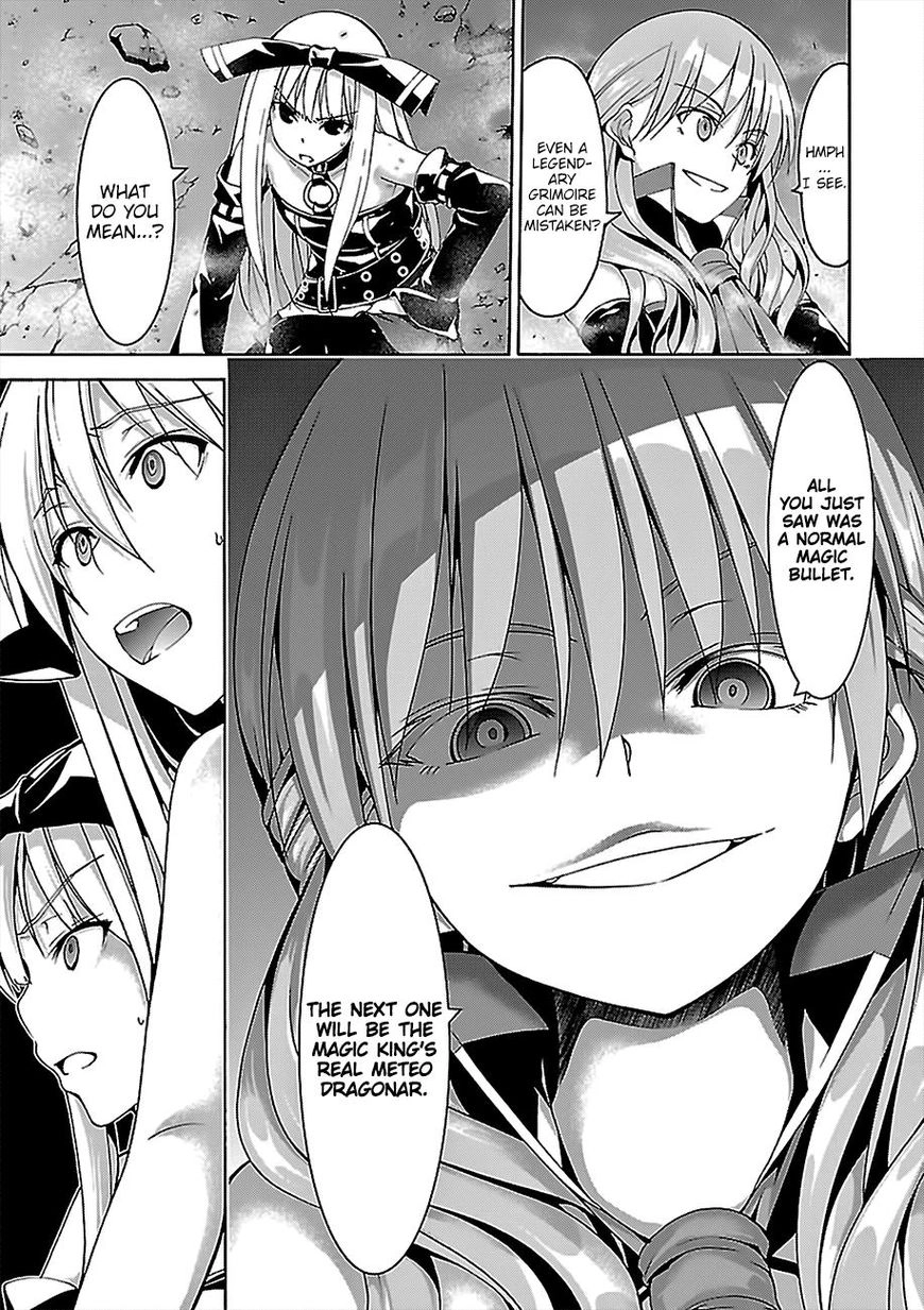 Trinity Seven Chapter 76 page 14 - 