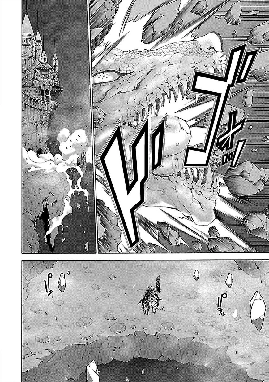Trinity Seven Chapter 76 page 15 - 