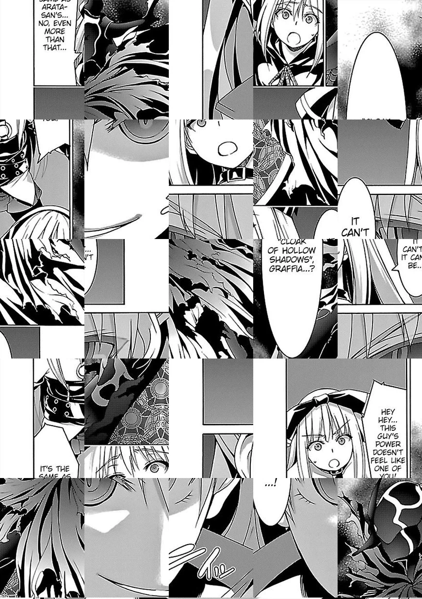 Trinity Seven Chapter 76 page 3 - 