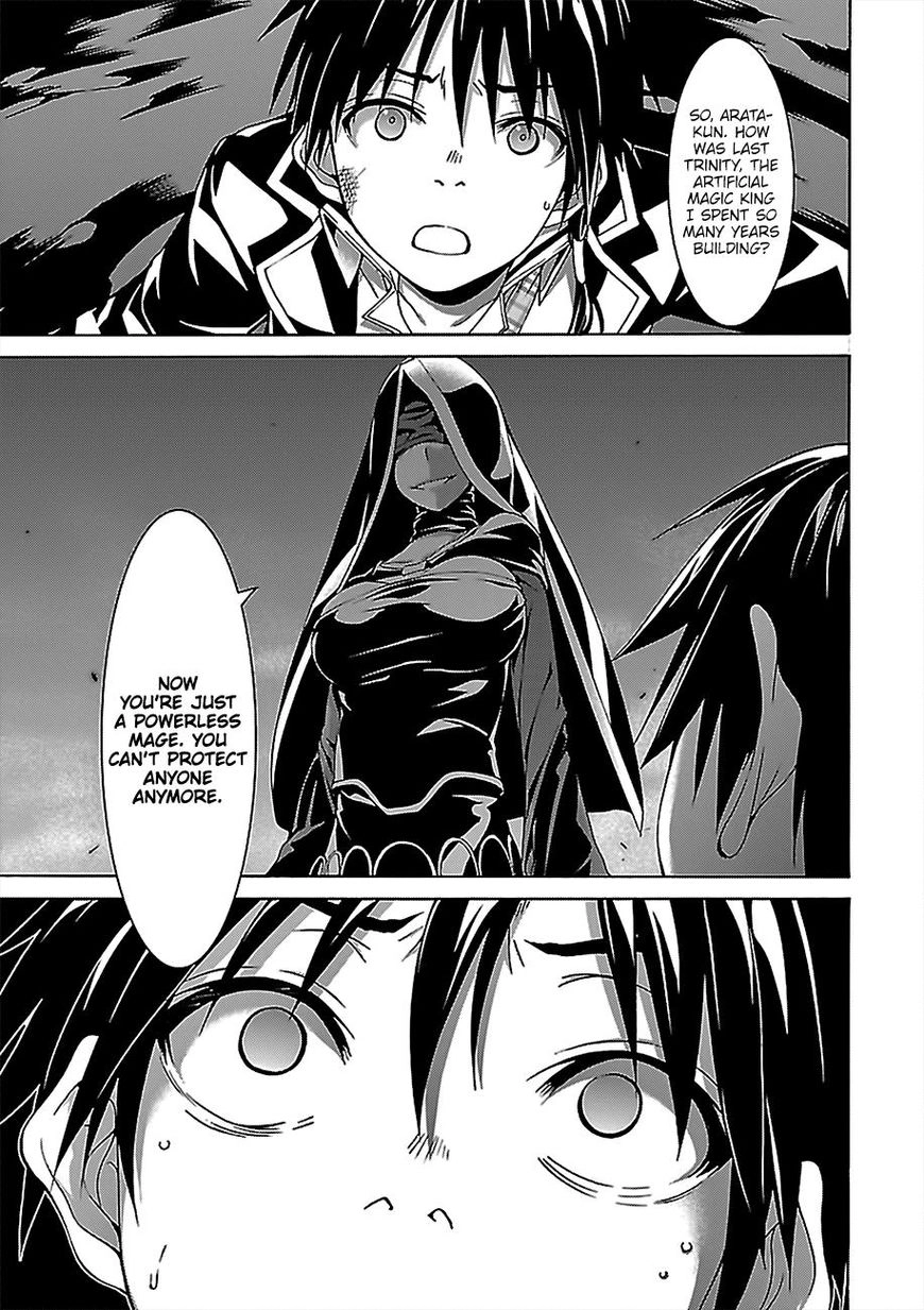 Trinity Seven Chapter 76 page 24 - 