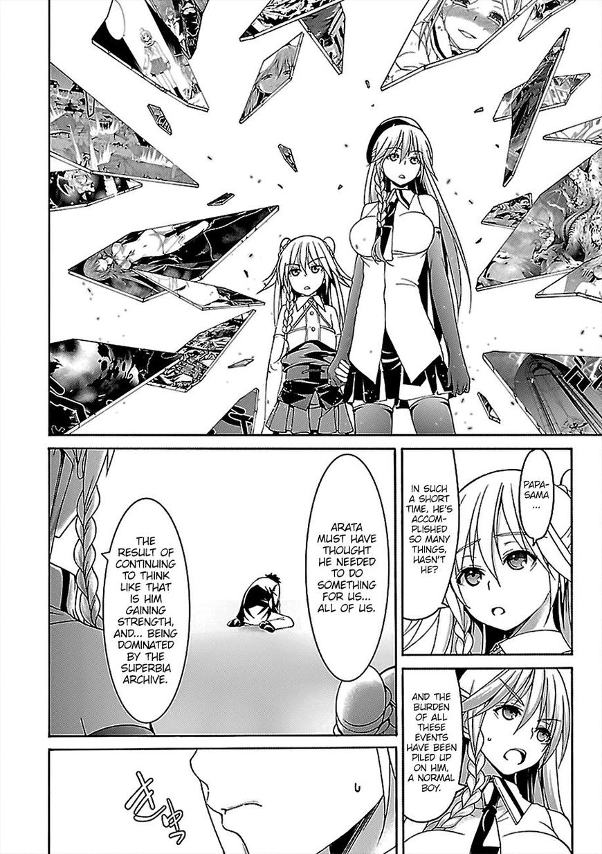 Trinity Seven Chapter 76 page 29 - 