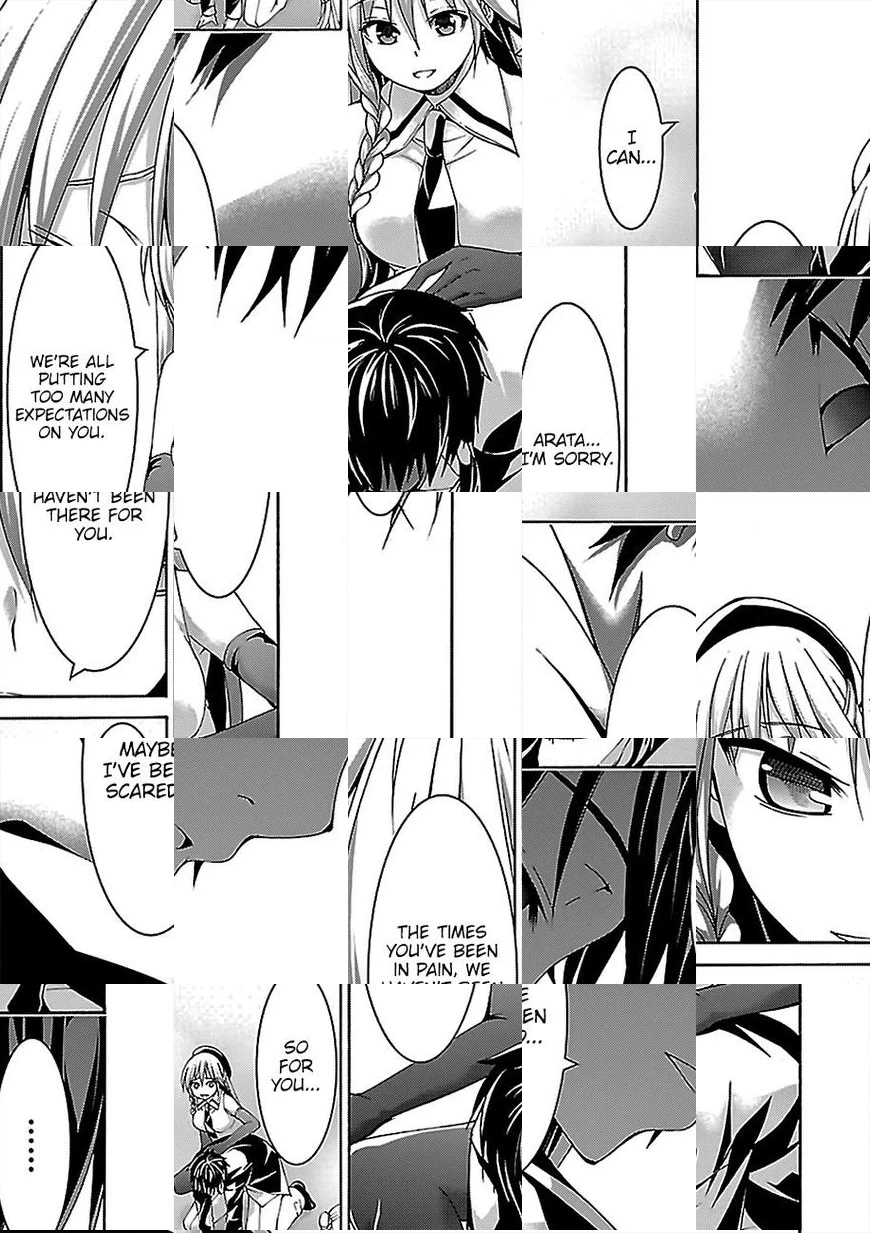 Trinity Seven Chapter 76 page 30 - 
