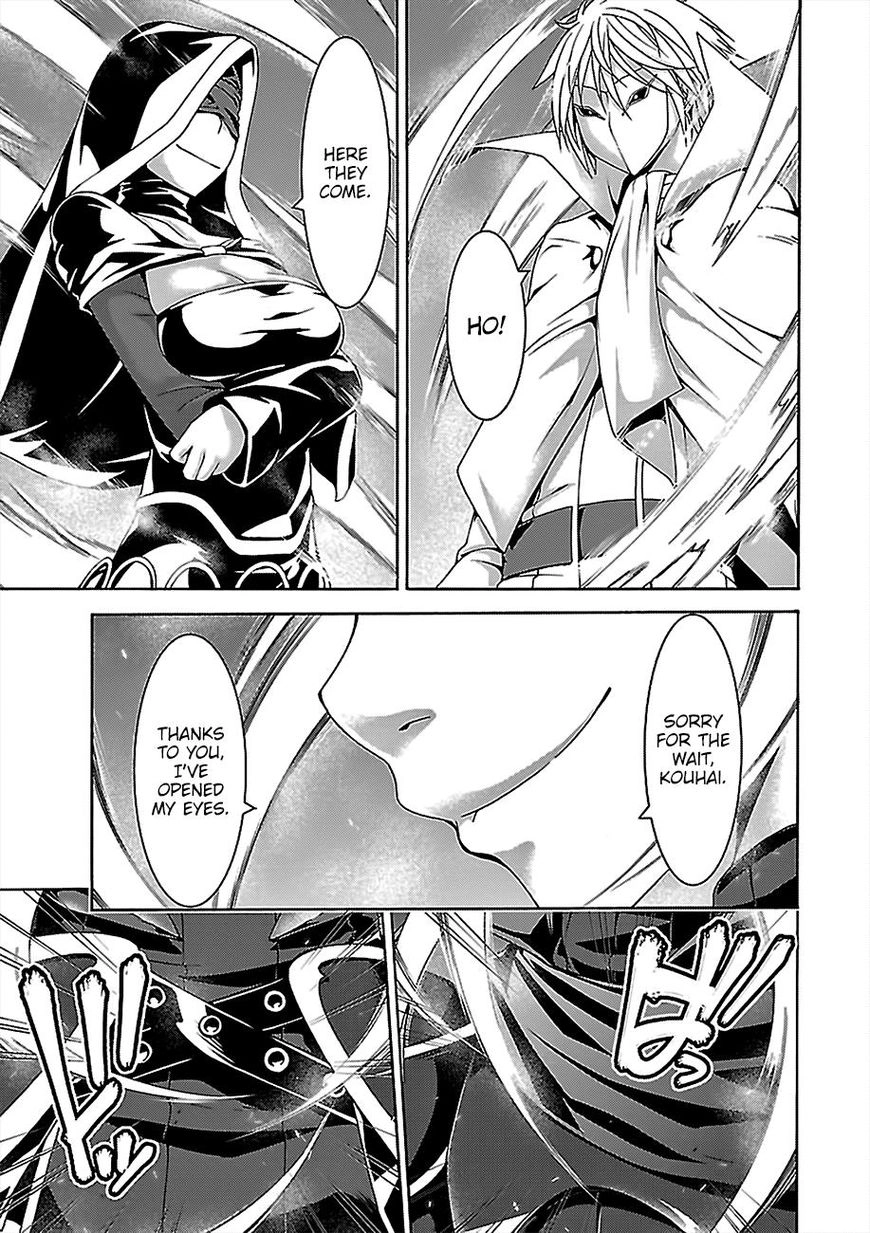 Trinity Seven Chapter 76 page 38 - 