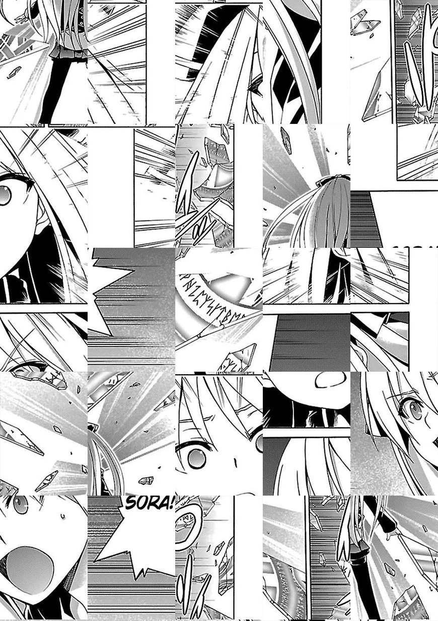 Trinity Seven Chapter 76 page 6 - 