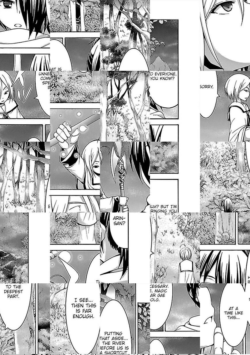 Trinity Seven Chapter 77 page 24 - 