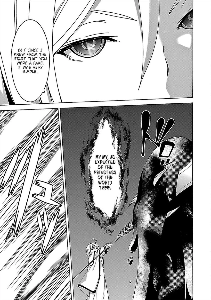 Trinity Seven Chapter 77 page 26 - 
