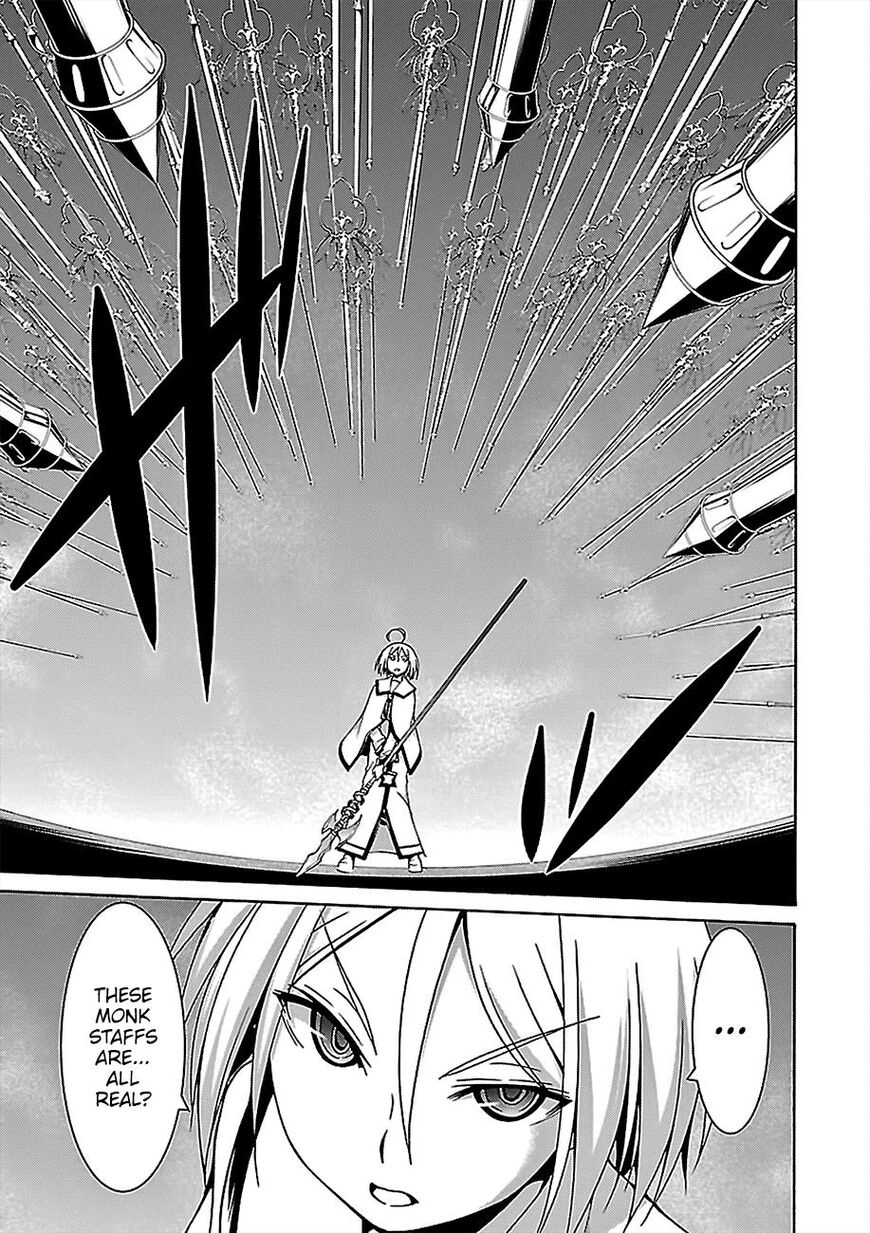 Trinity Seven Chapter 77 page 28 - 