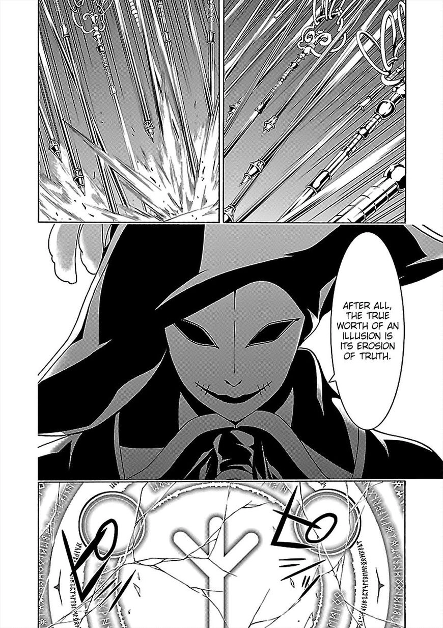 Trinity Seven Chapter 77 page 29 - 