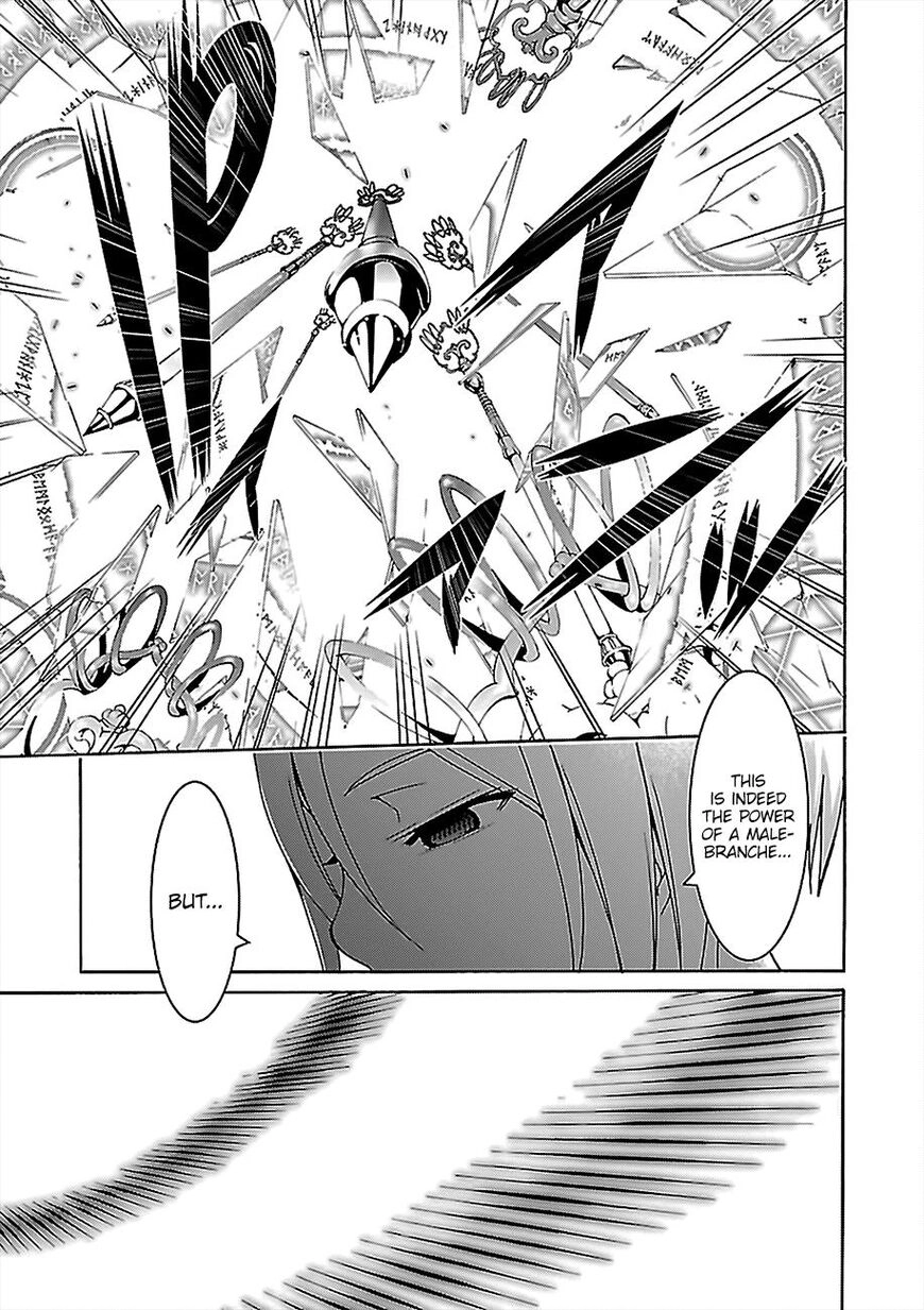Trinity Seven Chapter 77 page 30 - 