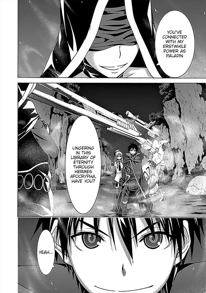 Trinity Seven Chapter 77 page 7 - 