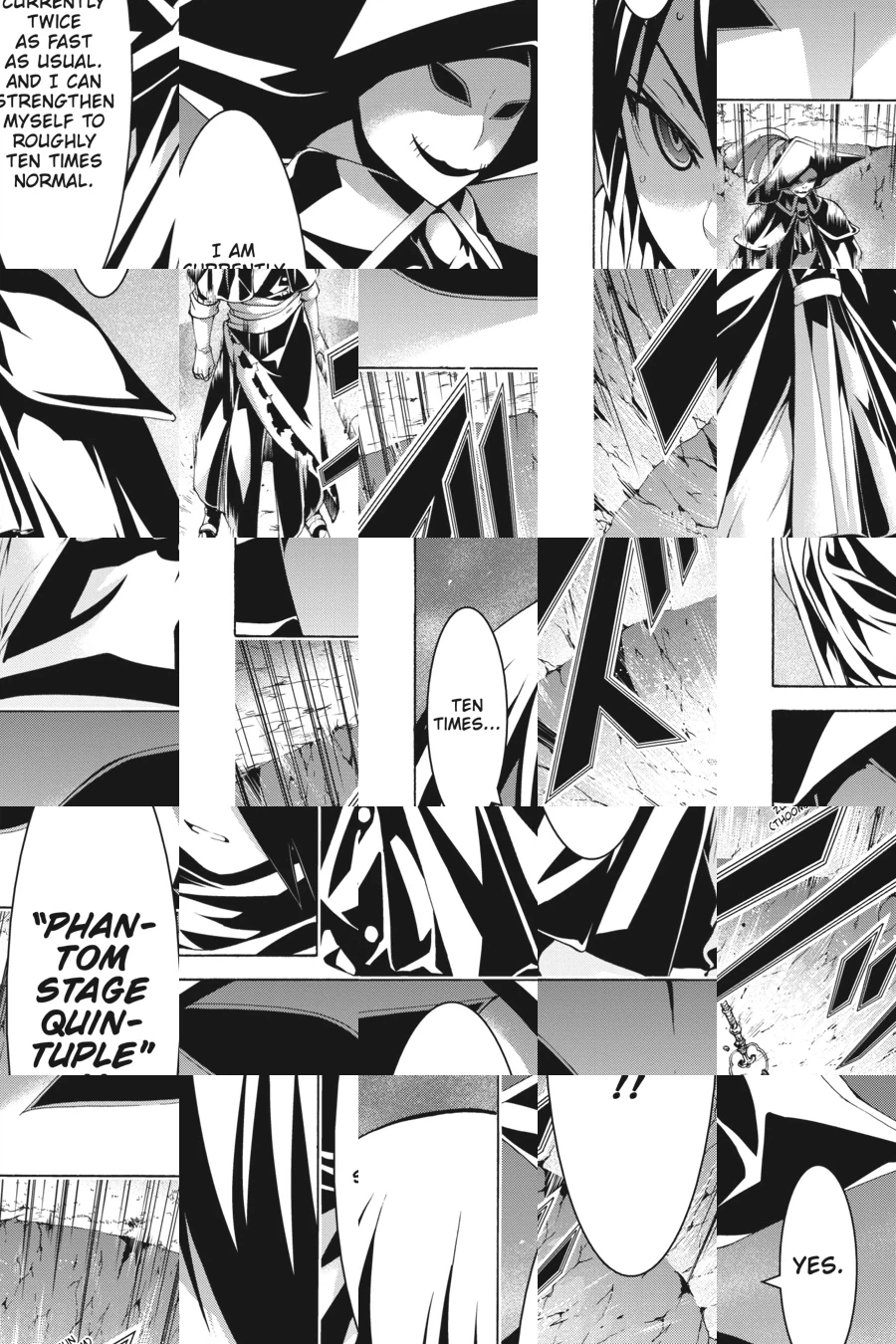 Trinity Seven Chapter 79 page 12 - 