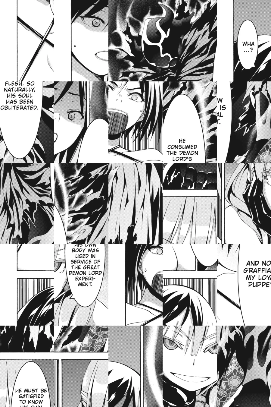 Trinity Seven Chapter 79 page 24 - 