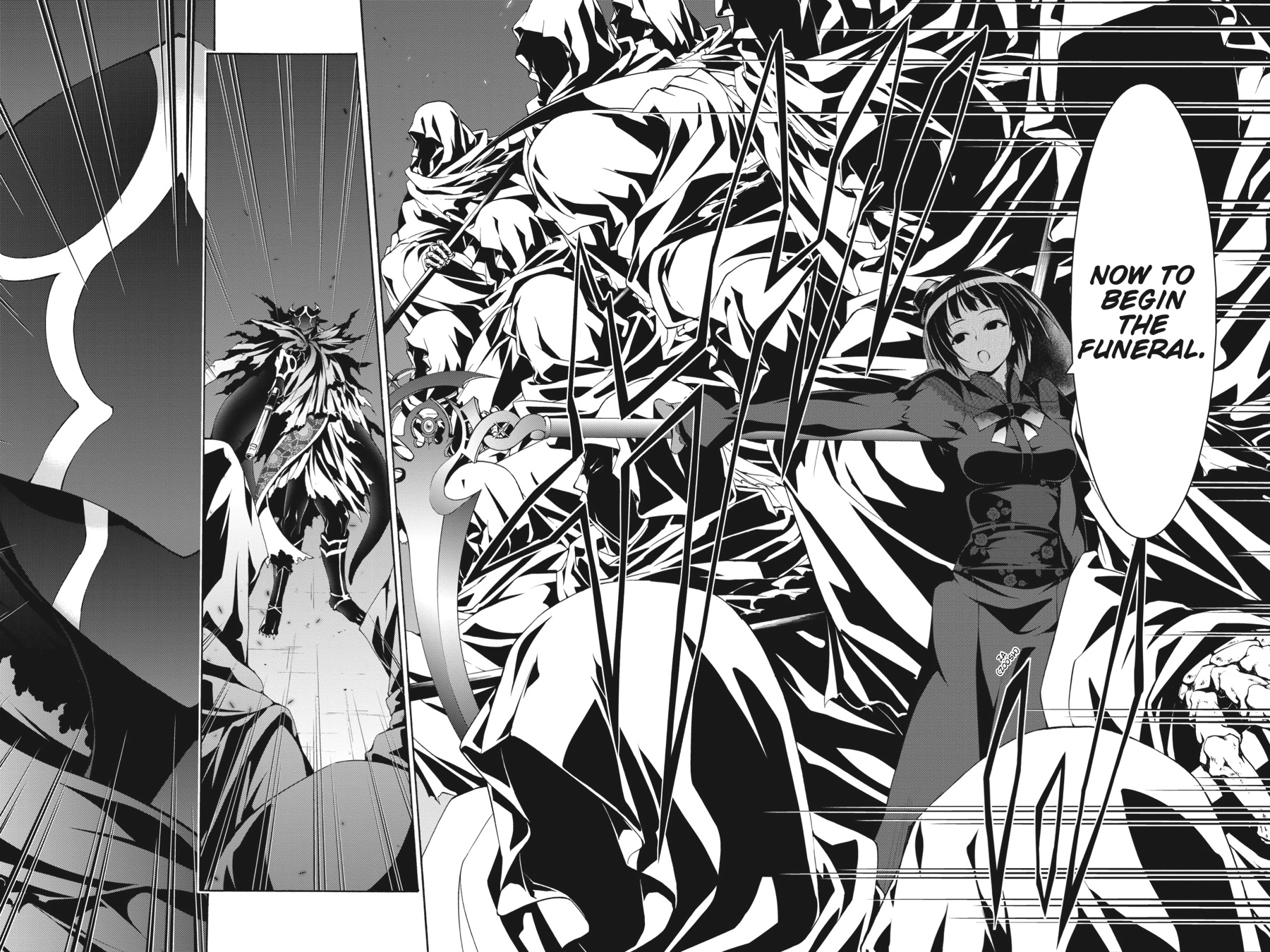 Trinity Seven Chapter 79 page 26 - 