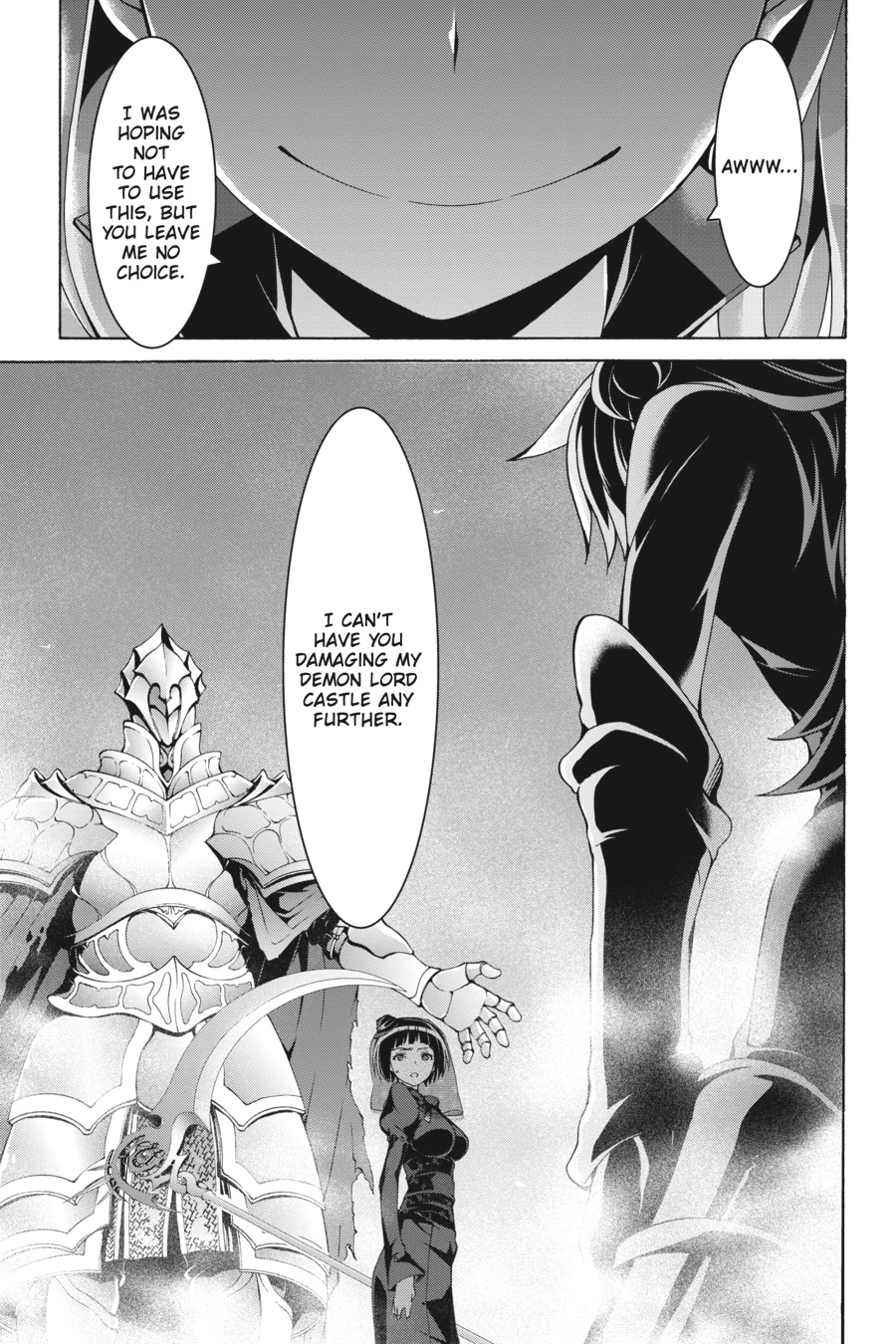 Trinity Seven Chapter 79 page 28 - 