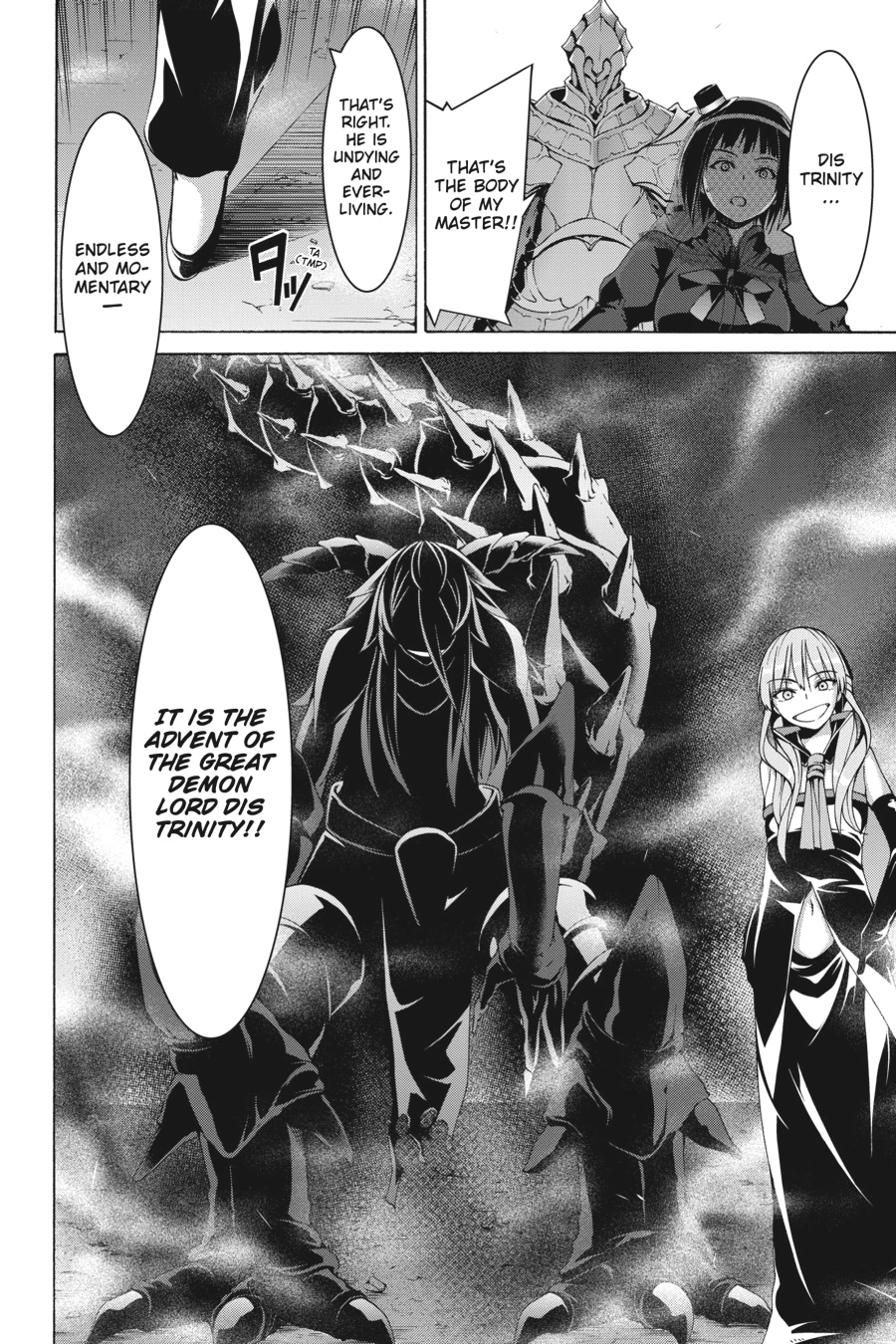 Trinity Seven Chapter 79 page 29 - 