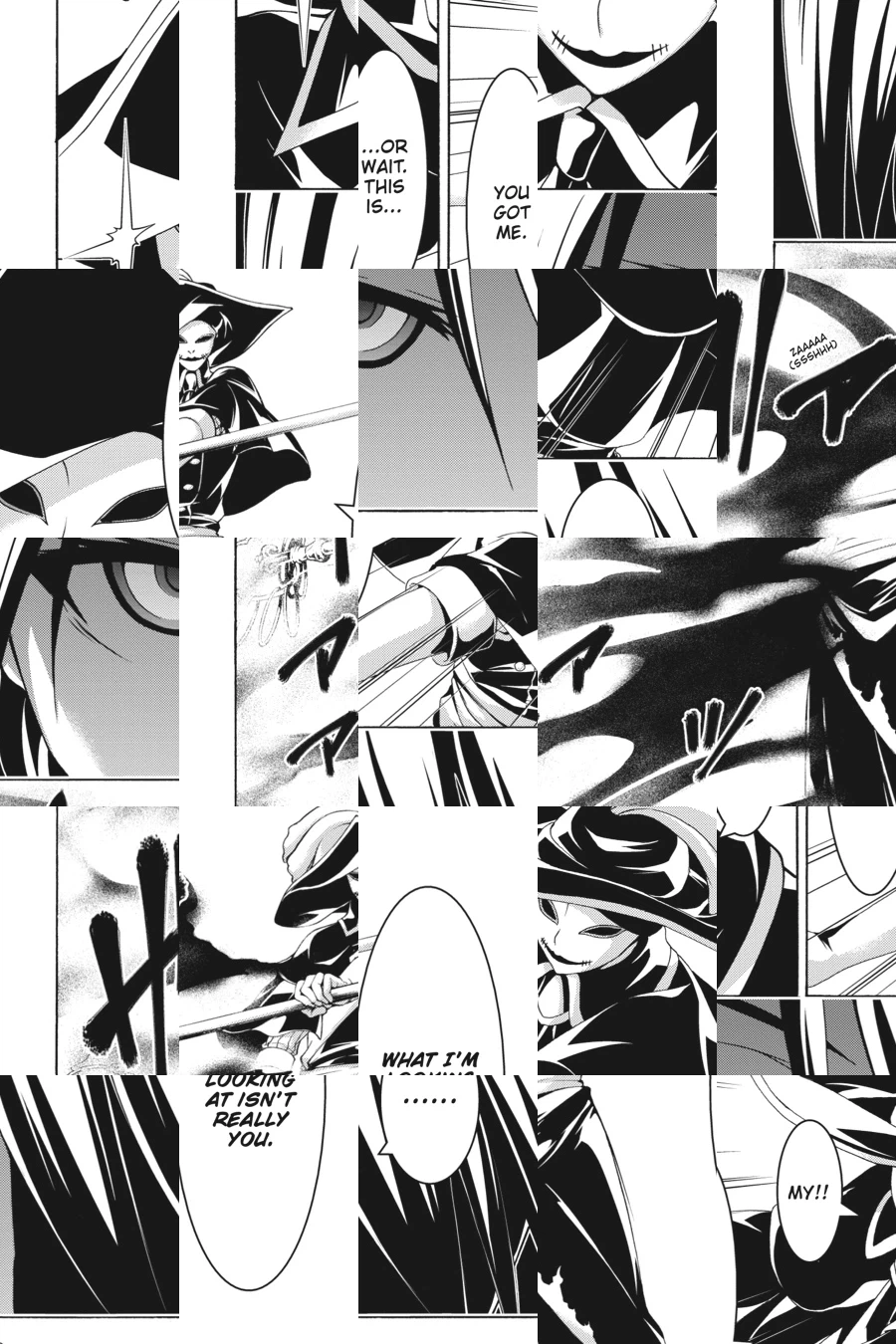 Trinity Seven Chapter 79 page 6 - 