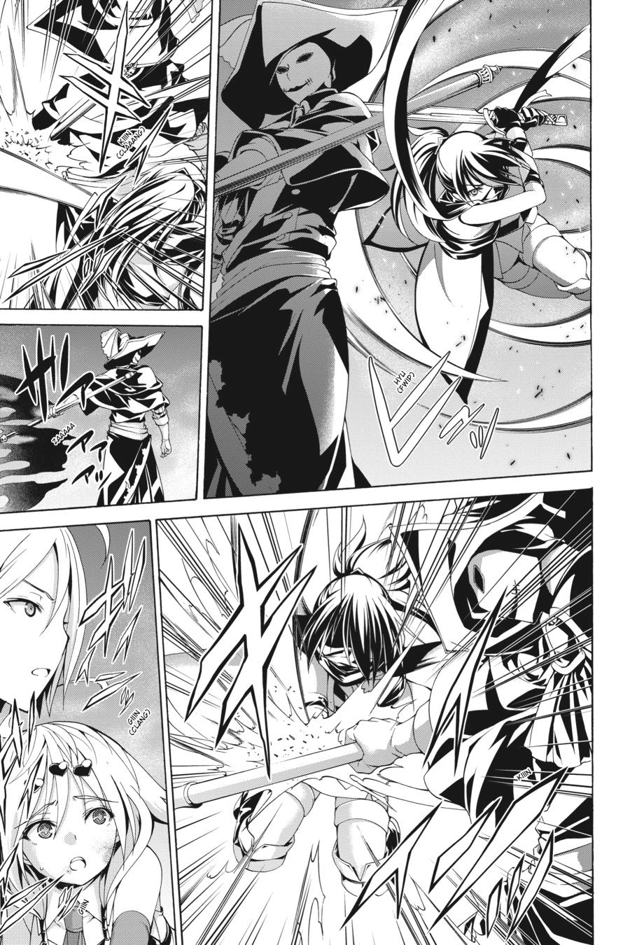 Trinity Seven Chapter 79 page 7 - 