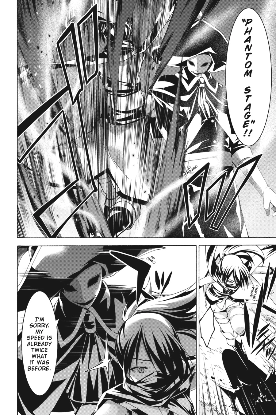 Trinity Seven Chapter 79 page 10 - 