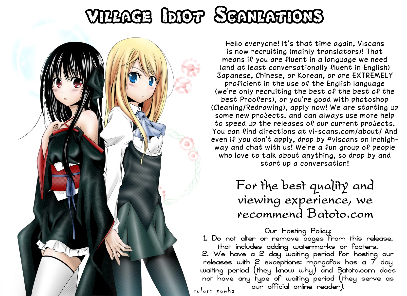 Trinity Seven Chapter 8 page 2 - 