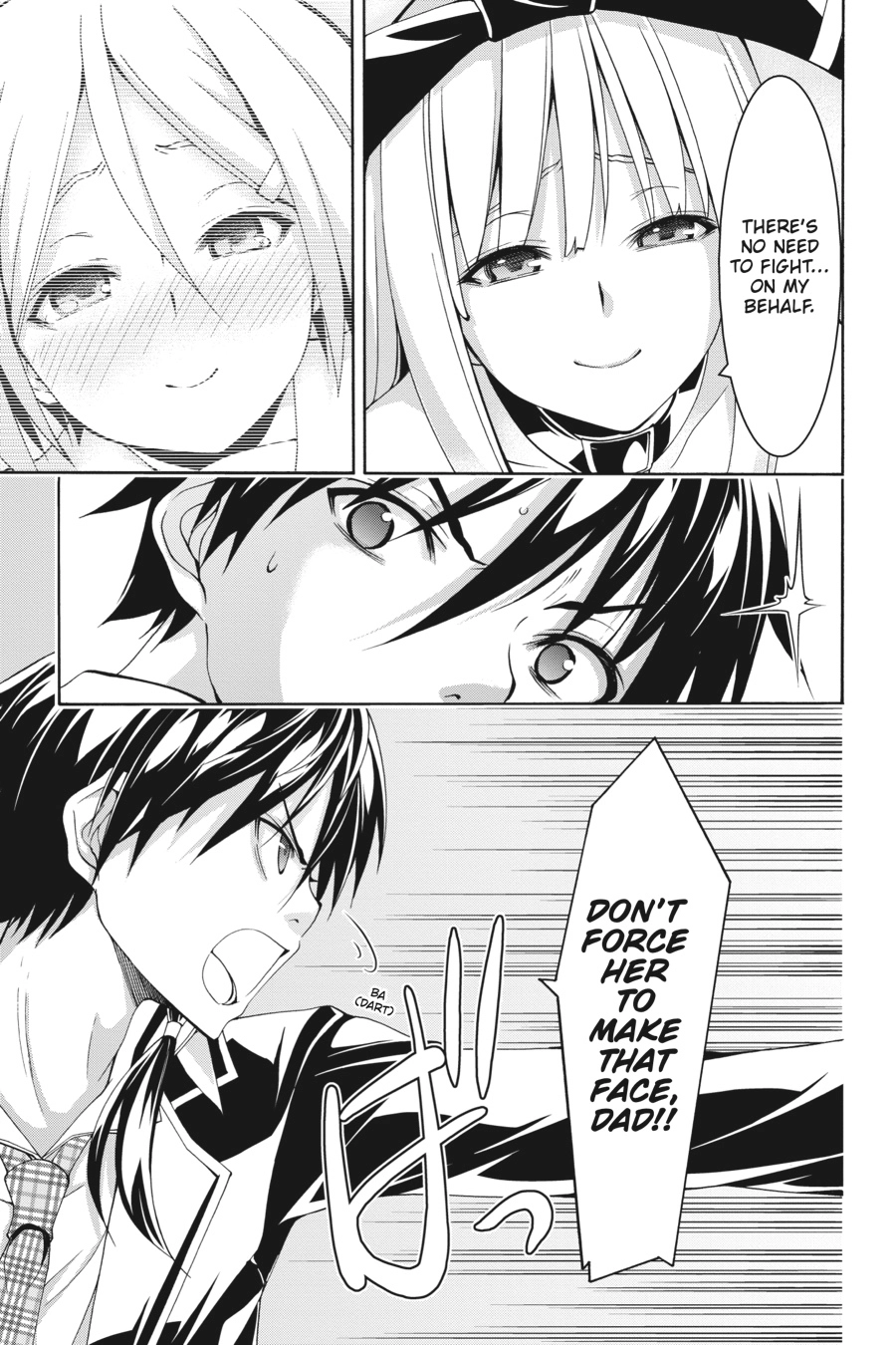 Trinity Seven Chapter 82 page 25 - 