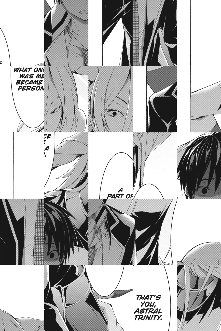 Trinity Seven Chapter 82 page 6 - 