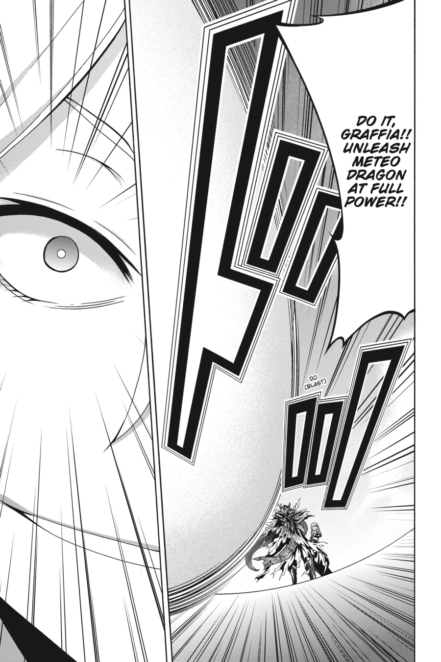 Trinity Seven Chapter 84 page 19 - 