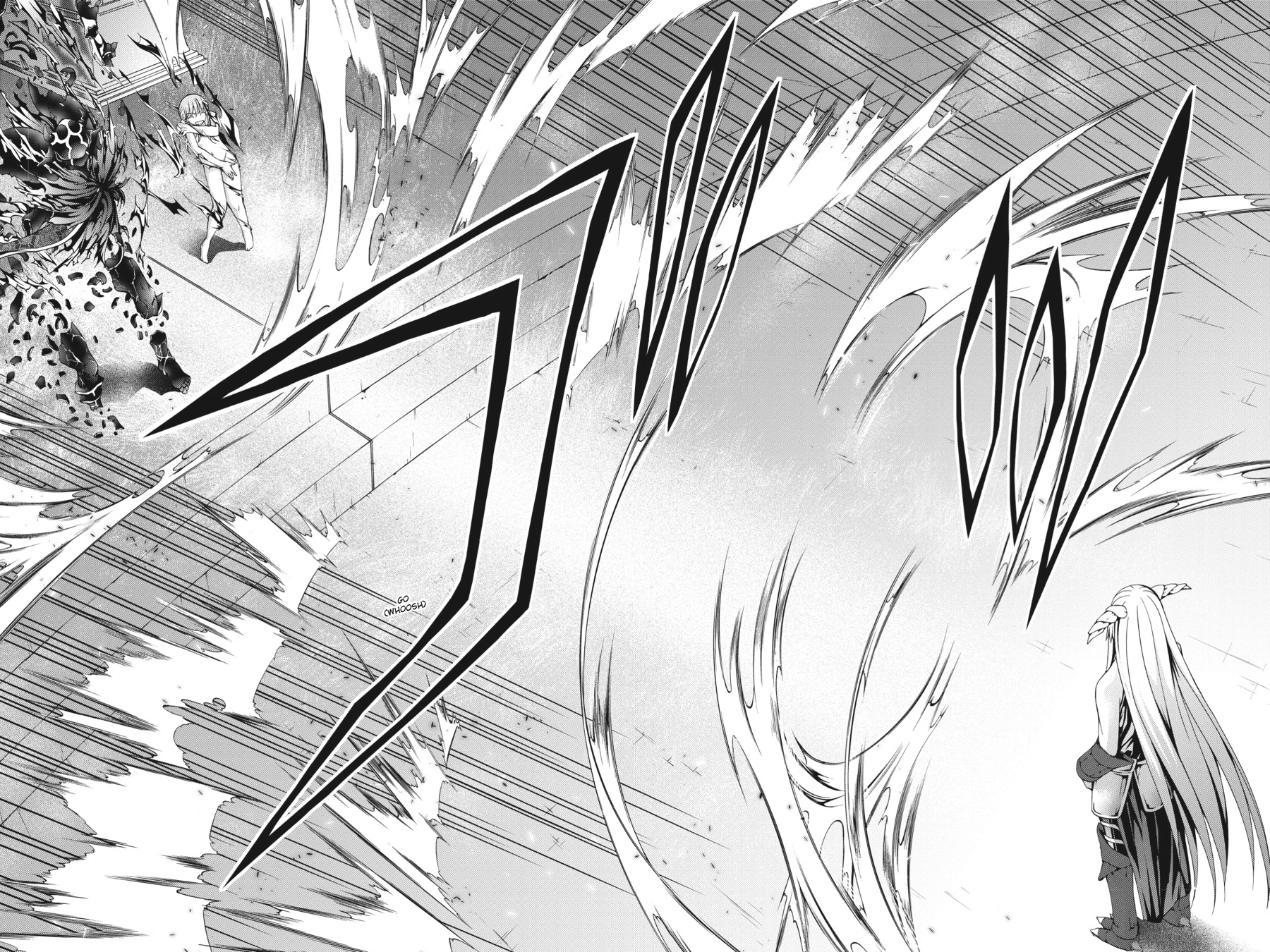Trinity Seven Chapter 84 page 20 - 
