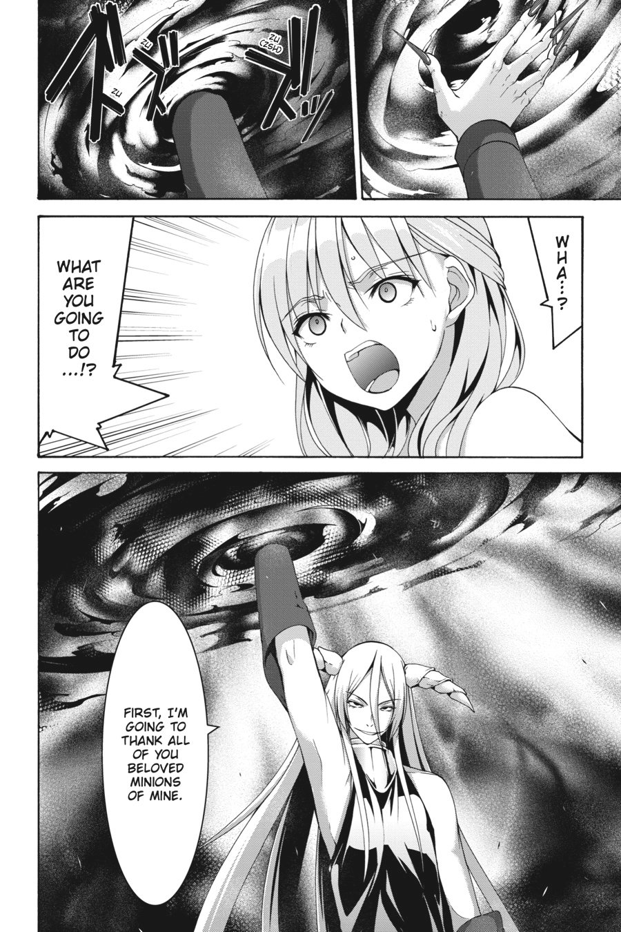 Trinity Seven Chapter 84 page 23 - 