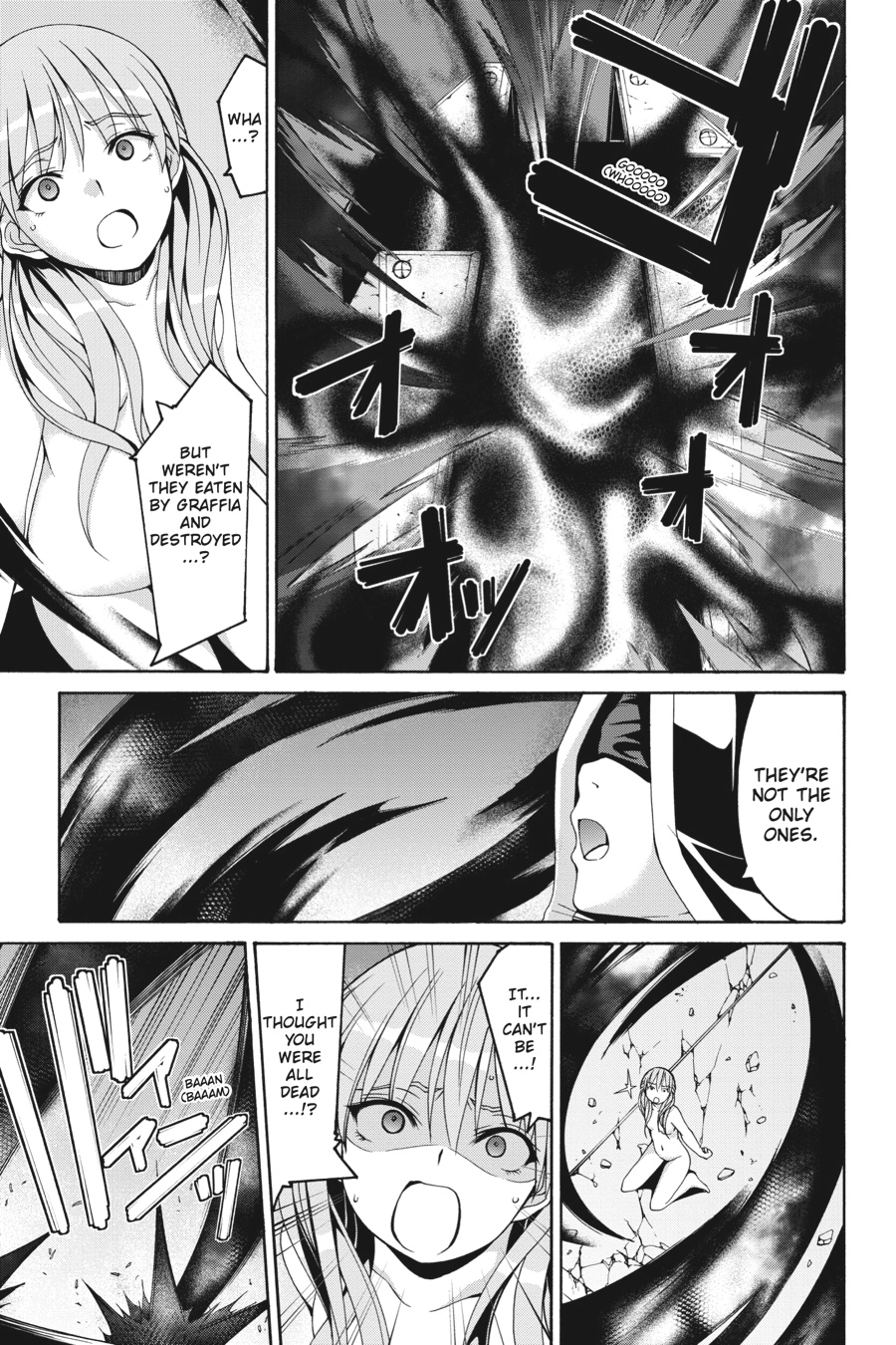 Trinity Seven Chapter 84 page 26 - 