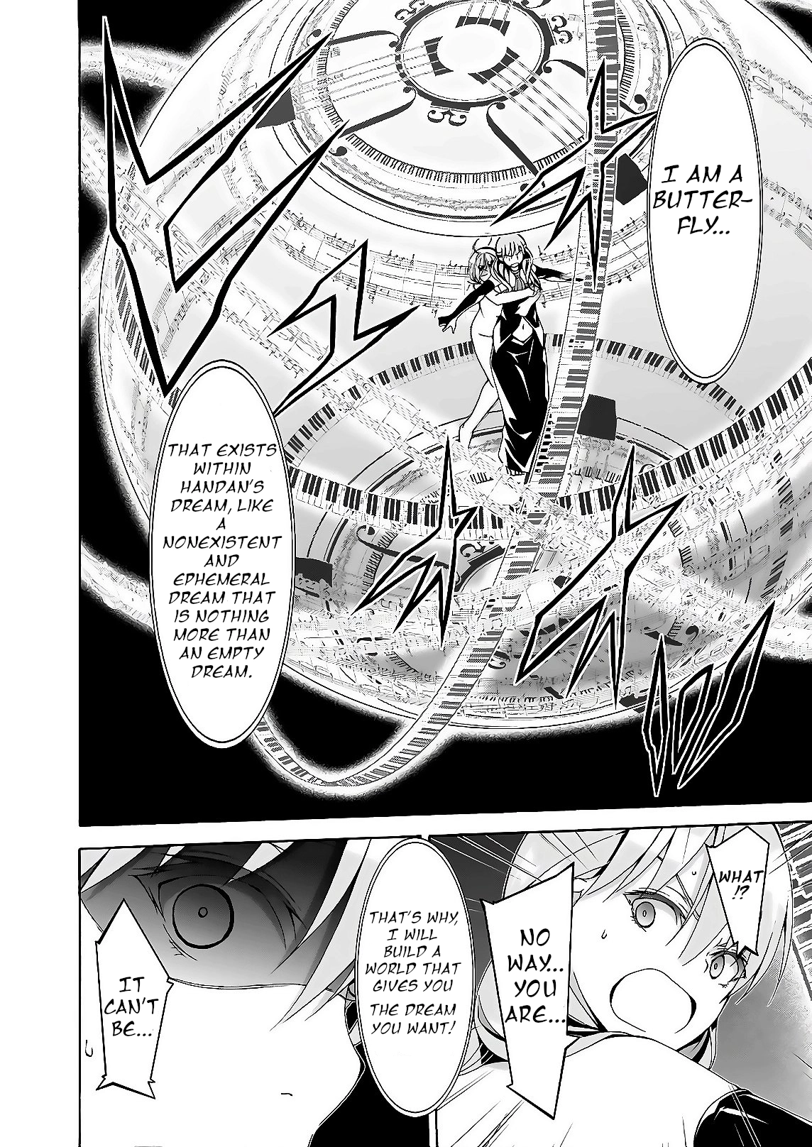 Trinity Seven Chapter 88 page 12 - 